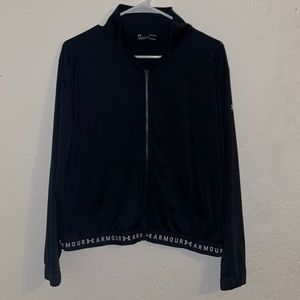 HeatGear Under Armour Black Jacket